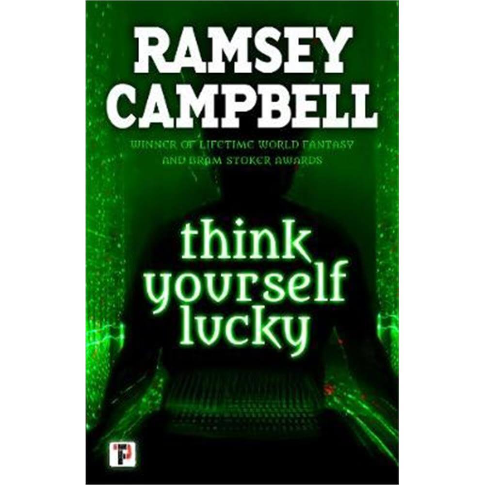 Think Yourself Lucky (Paperback) - Ramsey Campbell